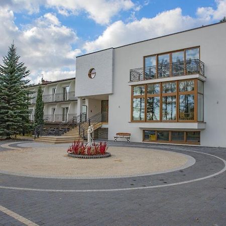 Gosciniec Nad Zalewem Sosina Hotel Jaworzno Exterior foto